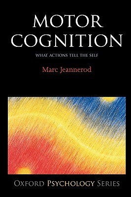 Motor Cognition book cover