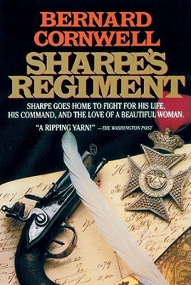 Sharpe's Regiment (Sharpe, #17)
