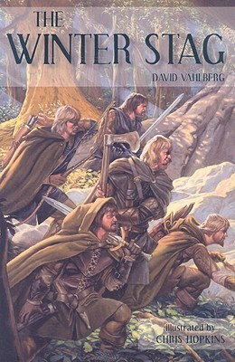 Winter Stagg The Winter Stag by David Vahlberg | Goodreads