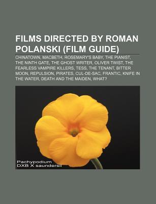 Films Directed by Roman Polanski (Film Guide) book cover