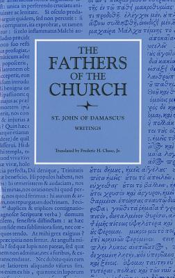 Saint John of Damascus: Writings