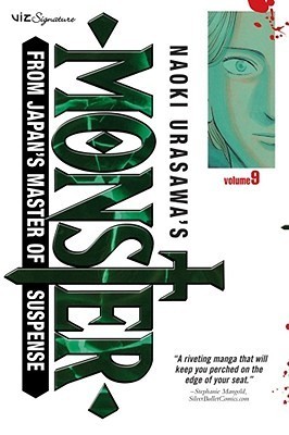 Naoki Urasawa's Monster, Volume 9 book cover