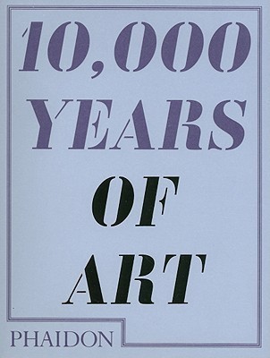 10,000 Years of Art book cover