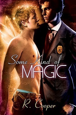 Some Kind of Magic book cover