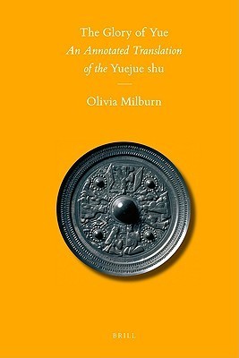 The Glory of Yue book cover