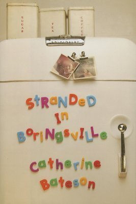 Stranded in Boringsville book cover
