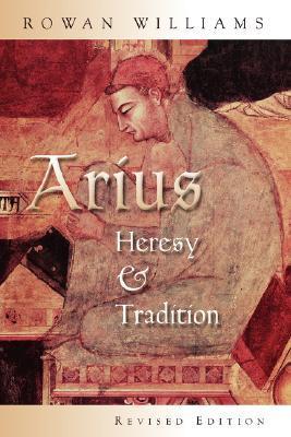 Arius book cover