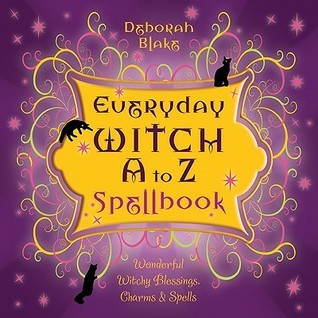 Everyday Witch A to Z Spellbook book cover