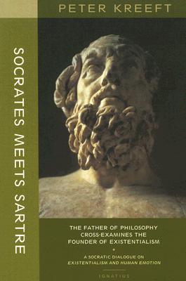 Socrates Meets Sartre book cover