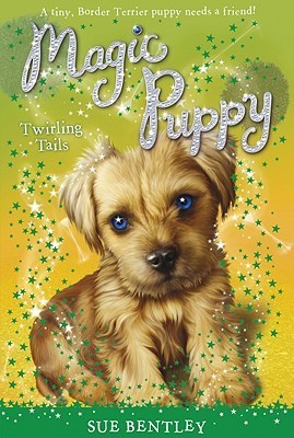 Twirling Tails book cover