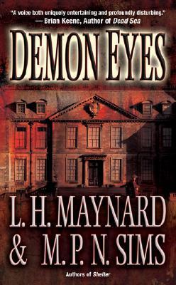 Demon Eyes book cover