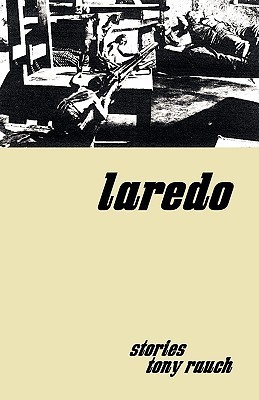 Laredo book cover