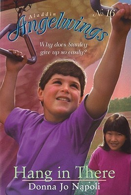 Hang in There book cover