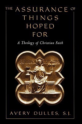 The Assurance of Things Hoped For book cover