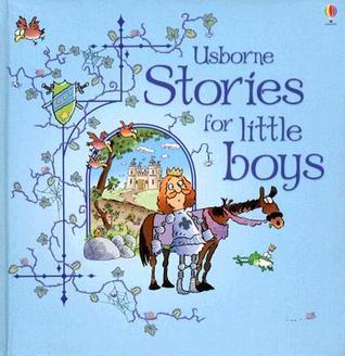 Stories for Little Boys book cover