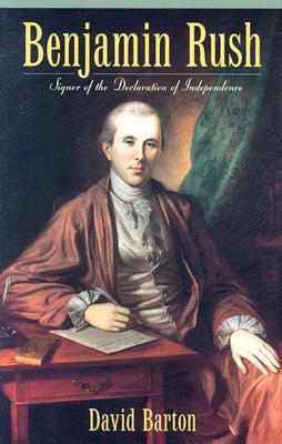 Benjamin Rush book cover