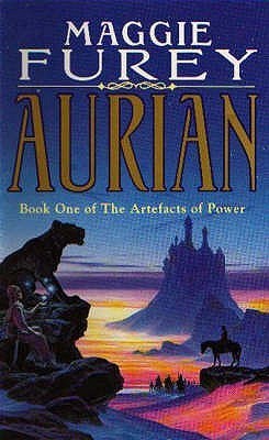 Aurian (Artefacts of Power, #1)