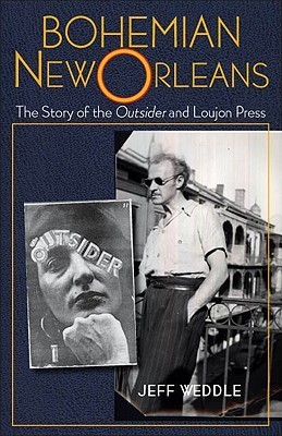 Bohemian New Orleans book cover