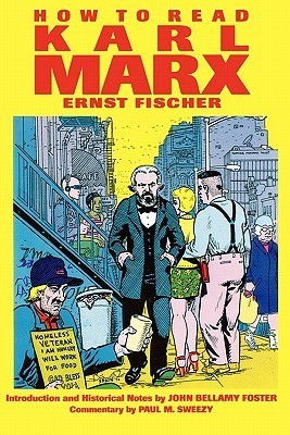 How to Read Karl Marx book cover