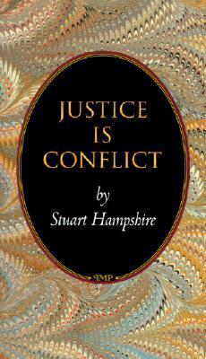 Justice Is Conflict. book cover