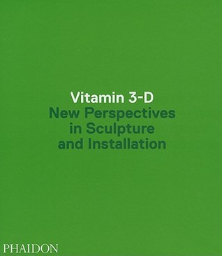 Vitamin 3-D book cover