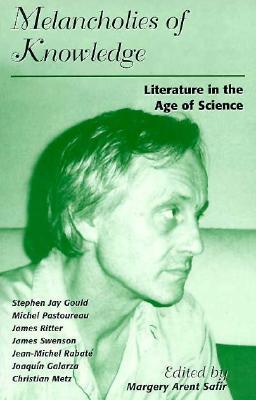 Melancholies of Knowledge book cover