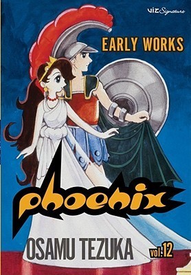 Phoenix, Vol. 12 book cover
