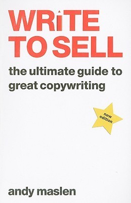 Write to Sell book cover
