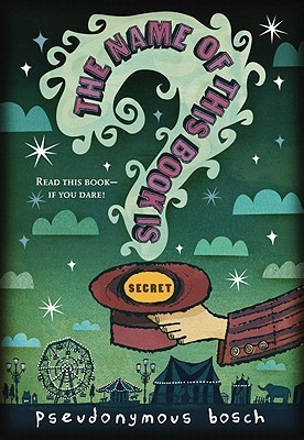 The Name of This Book Is Secret (Secret, #1)
