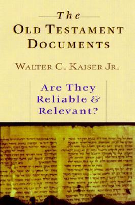The Old Testament Documents book cover