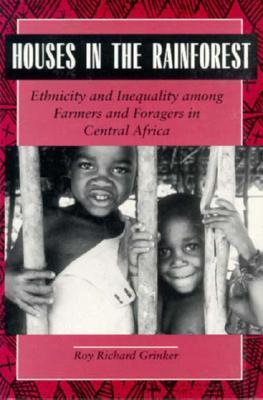 Houses in the Rainforest book cover