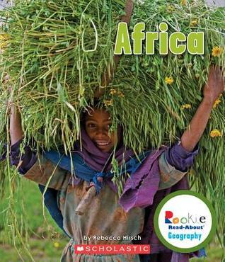 Africa book cover