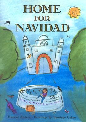 Home for Navidad book cover