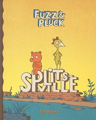 Fuzz & Pluck book cover 2