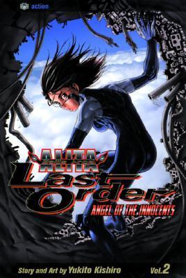 Battle Angel Alita - Last Order, Vol. 2: Angel of the Innocents
