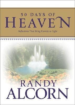 50 Days of Heaven book cover