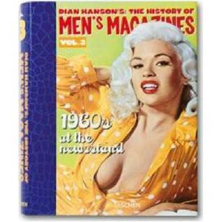 History of Men's Magazines book cover 3