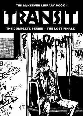 Ted McKeever Library book cover 1