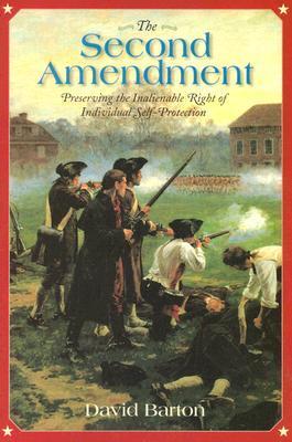 The Second Amendment book cover