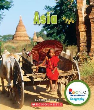 Asia book cover