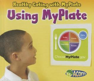 Using MyPlate book cover