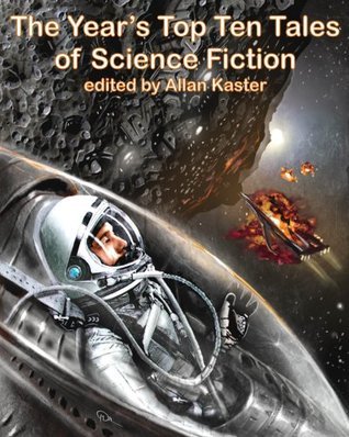 The Year's Top Ten Tales of Science Fiction book cover