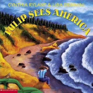 Tulip Sees America book cover