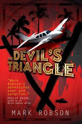 The Devil’s Triangle book cover 1