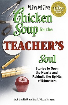 Chicken Soup for the Teacher's Soul book cover