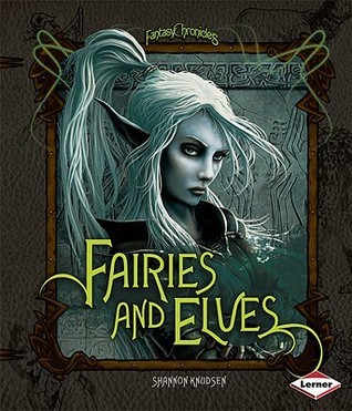 Fairies and Elves book cover