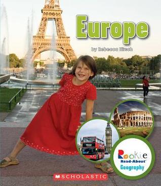 Europe book cover