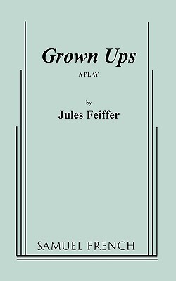 Grown Ups book cover