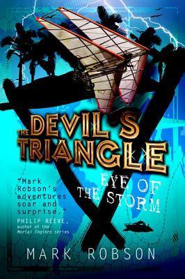 The Devil’s Triangle book cover 2