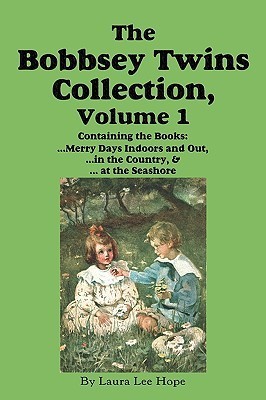 The Bobbsey Twins Collection, Volume 1 book cover